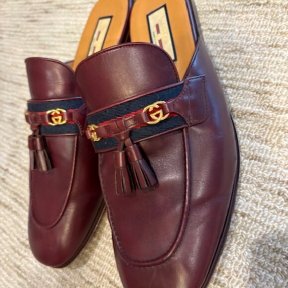 Gucci Slides - Picture 3 of 9